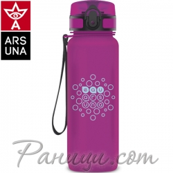 2022 Ars Una Бутилка за вода 800мл Magenta BPA FREE 55801386 2022 Ars Una Бутилка за вода 800мл Magenta BPA FREE 55801386